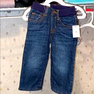 BabyGap Blue Jeans 12-18 months